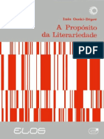 Resumo da Literariedade e seus Temas