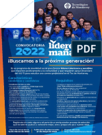 Convocatoria LDM 2022