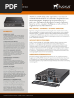 RUCKUS Virtual SmartZone Setup Guide | PDF | Ip Address | Wi Fi