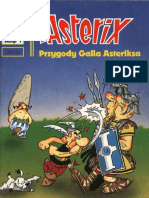 Asterix - 01 Przygody Galla Asteriksa