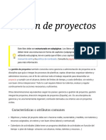 Gestión de Proyectos - Wikilibros