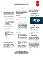 Documentos de Ingreso