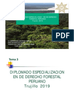 El Contrato de Concesion Forestal