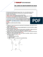 Examen Final de Abastecimeinto de Agua 2021