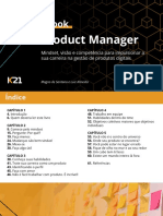 Ebook Product Manager