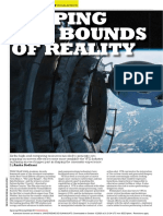 Shaping the bounds of reality