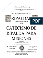 Catecismo Ripalda (1535-1618)