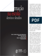 SHOW - FUNÇÃO E FINALIDADE DA ESCOLA - (de)Formação Na Escola - Desvios e Desafios (Jose Carlos Libaneo - eBook 2020)