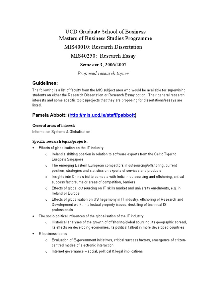 Phd thesis proposal methodology wiki