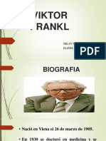 Viktor Frankl Sistemas Terapeuticos