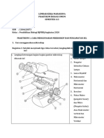 LEMBAR KERJA MAHASISWA Praktikum 1 - Meiza Nurazizah - 1304620073