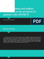 Effect of Asthma and Asthma Medication on the (2)