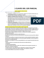 Preguntas Claves 1° Parcial