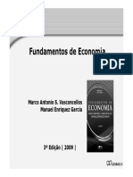 Fundamentos de Economia