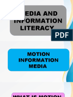 Ppt_motion Information Media