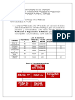 Asignación No. 7 Gerencia de Procesos de Producción Final