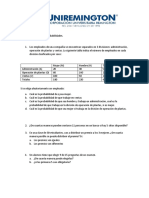 Taller de Estadística de Probabilidades