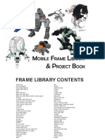 Frame Library 08.15.2014