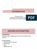 Nutrasetika Dokumen