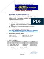 PT CV-H Mt-37-2021 Mantenimiento e Instalacion de Sistemas Pat A4213 - Huancayo