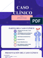 Caso Clinico Injertos de Piel - Mendez - García