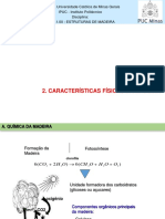 Aula A2 - Características Físicas