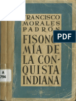 Tenochtitlan Morales Paddron La Conquista de America