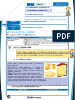 IV CICLO RESUELVE PROB DE CANTIDAD Día2