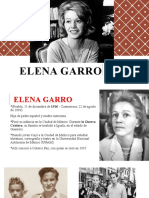 Elena Garro