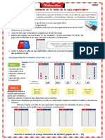 d5 Mat Respresentamos Números en La Tabla de La Caja Registradora