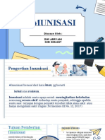 IMUNISASI