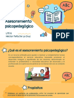 Asesoramiento Psicopedagogico Hector Pena 28 02 2021