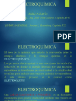 Resumen de Electroquímica