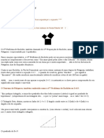 47º Problema de Euclides - Bibliot3ca FERNANDO PESSOA