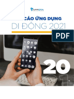 Báo Cáo Ứng Dụng DI Động