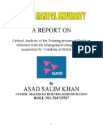 Project by Asad Salim Khan