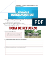 Ficha de Refuerzo 18 Agosto