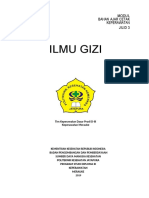 BAB V Dan VI Ilmu Gizi Keperawatan Komprehensif