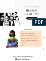 Human Relations JLC