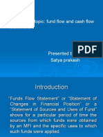 Funds Flow and Cashflow Analysis-1