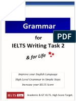 Ielts - Liz - Grammar Ielts Writing - Task - 2 Volum 1