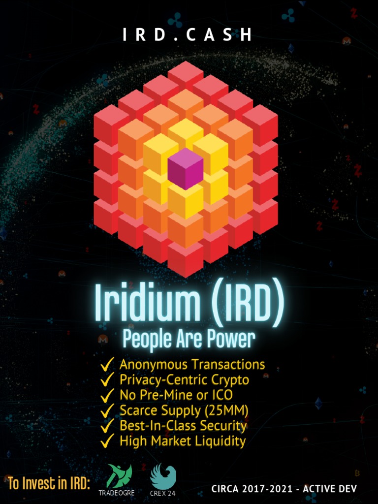 Ird - Cash: To Invest in IRD | PDF