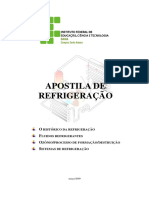 Apostila de Refrigerac3a7c3a3o