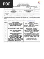 Guias Math Julio y Agosto Undecimo