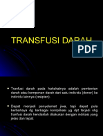 TRANSFUSI DARAH