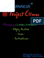 Unit 1 DIVERSITY #ProjectClimax