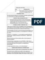 Ficha de Lectura (Una Introducción A Husserl)