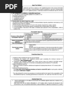 VAT Deferment Guidelines for Importers | PDF | Value Added Tax | Taxes