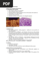 NEOPLASIAS INTESTINAIS