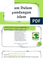Kewarganegaraan (HAM Dalam Islam) Kelompok 2